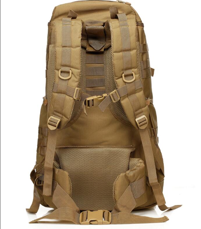 NOVRA 65L MOLLE-wandelrugzak - Hiking Backpack Waterproof recensie en prijs