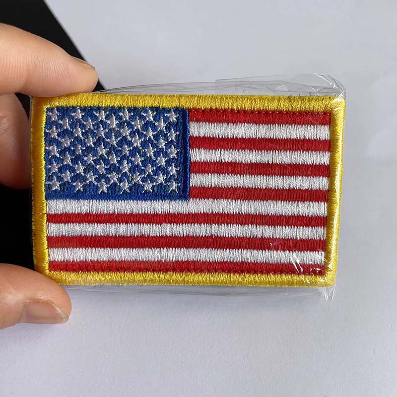 2 stuks/set, Amerikaanse vlag, - Urban Backpack Tactical recensie en prijs